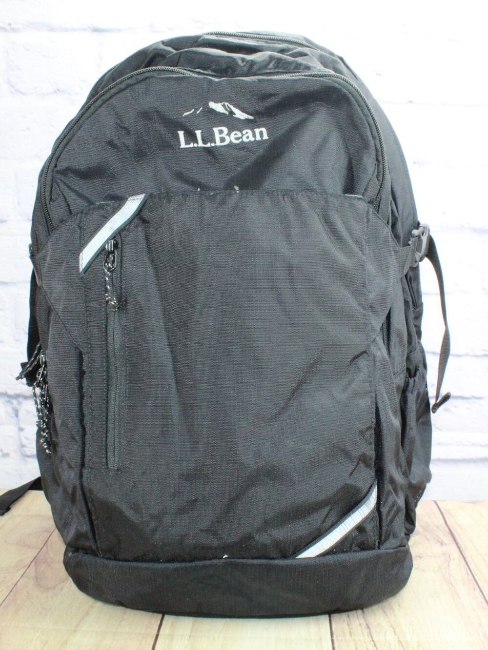 LL Bean Unisex Adult Comfort Carry Portable Locker Hiking Pack Backpack 42L